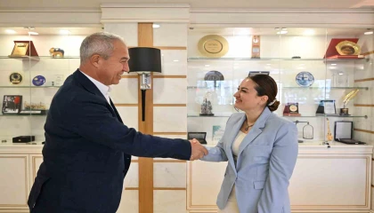 Başkan Vekili Özdemir: Antalyamızı ortak akıl ve iş birliğiyle geleceğe taşıyacağız