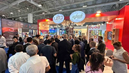 Büyük Usta & Serfressh Şalgam, WorldFood İstanbula damga vurdu