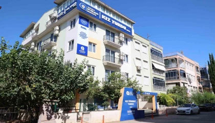 Büyükşehir Belediyesi öğrenci yurtları yeni döneme hazır