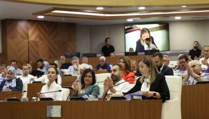 Büyükşehir Meclisinde Aksuda akaryakıt ve servis istasyonu planı kabul edildi