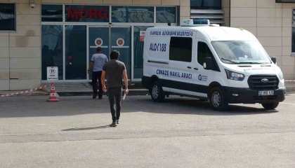 Çatıdan hortumla balkona inmek istersen hayatını kaybeden şahsın cenazesi teslim alındı