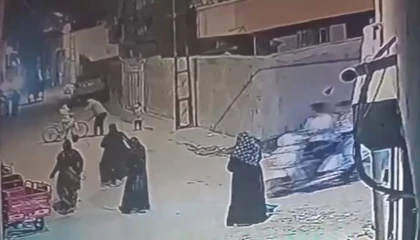 Çocukları sopayla döven şahıs serbest kaldı