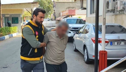 Çocukları sopayla döven şahıs yeniden gözaltına alındı