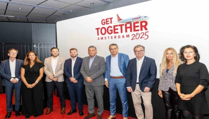 Corendon Airlines, 2026 yaz sezonunda yüzde 20 büyüme hedefliyor