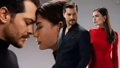 Demet Özdemir'den yeni sezon kareleri