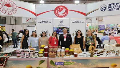 Depremzede kadınlara umut olan proje İzmirde yoğun ilgi gördü