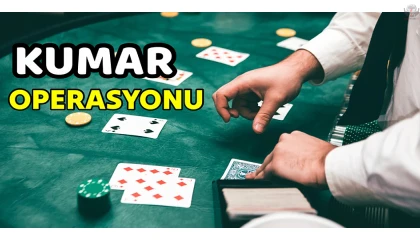 Dörtyolda kumar oynayan 4 şahsa para cezası uygulandı