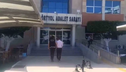 Dörtyolda uyuşturucu taciri şahıs tutuklandı