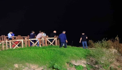 Düden Şelalesinden düşen kadının cansız bedeni 15 kilometre uzaklıkta bulundu