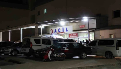 Düğünde tartışma kavgaya dönüştü: 2 yaralı