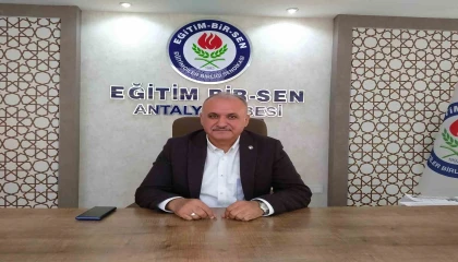 Eğitim-Bir-Sen: Eğitim çalışanlarının sorunları acilen çözülmeli