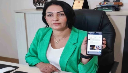 Eski Memleket Partisi Adana İl Başkanı Tepeden Deniz Akkaya hakkında suç duyurusu