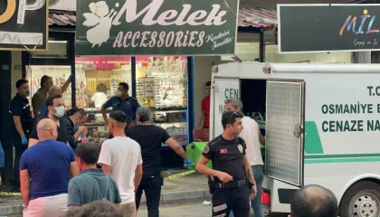 Eski sevgilisini öldürüp intihar etti