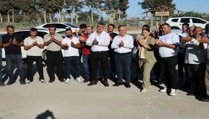 Eylem yapan tarım işçileri ve aracılarına çiftçilerden çağrı: 3 ay bekleyin