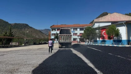 Fekede eğitime konfor dokunuşu