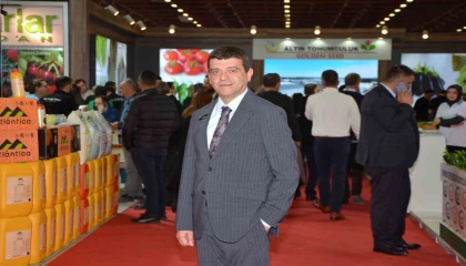 GROWTECH Antalya tarımda yenilikçi çözümlere vitrin olacak