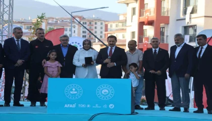 Hatayda 18 bin 348 bağımsız bölümün hak sahipleri belirlendi