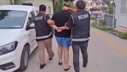 Hatayda 19 yıl 22 gün hapis cezası ile aranan şahıs tutuklandı