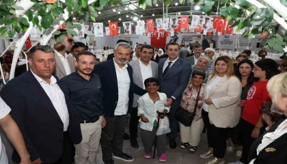 Hatayda 94 engelli vatandaş umre görevi için kutsal topraklara uğurlandı