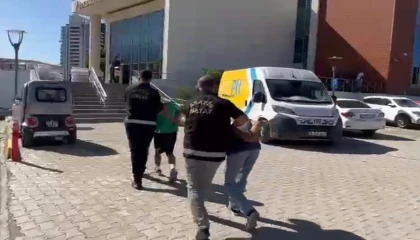 Hatayda asayiş operasyonu; 4 kişi tutuklandı