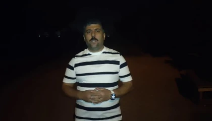 Hatayda gökyüzündeki parlak cisim merak uyandırdı