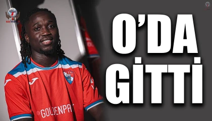 Hataysporlu Joelson Fernandes Gil Vicente’ye transfer oldu