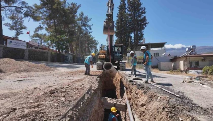 HATSU, Kırıkhanın alt yapısını yeniden inşa ederek güçlü hale getiriyor