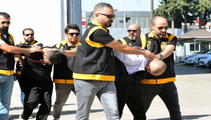 Husumetlisini vurdu yakalanınca: Görünce dayanamadım dedi