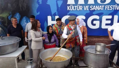 İnsuyu Mağarası 47 yıl sonra Kültür ve Sanat Festivaline ev sahipliği yaptı