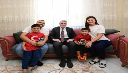 İşitme engellilerin hayatı destekle kolaylaşıyor