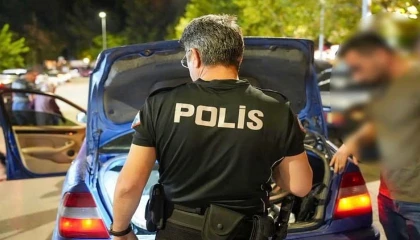 Ispartada 16 araç ve sürücüsüne idari para cezası