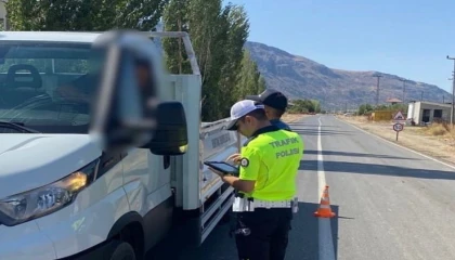 Ispartada 24 saatte 4 binin üzerinde şahıs sorgulandı