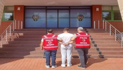 Ispartada kesinleşmiş hapis cezasıyla aranan 2 şahıs yakalandı