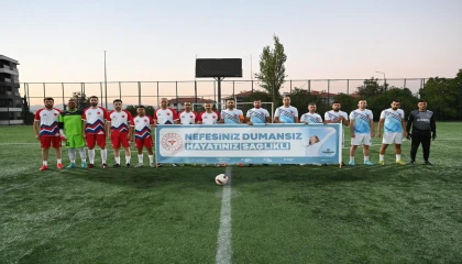 Ispartada kurumlar sahada