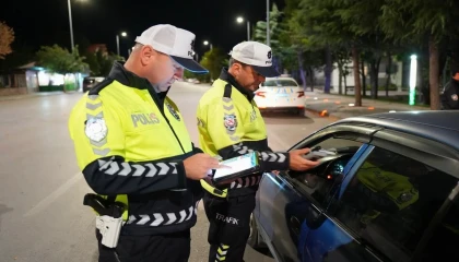 Ispartada park, bahçe ve mesire alanlarında denetim