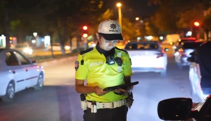 Ispartada park ve mesire alanlarında huzur denetimi: 28 araca işlem yapıldı