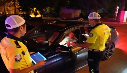 Ispartada park ve mesire alanlarında huzur denetimi yapıldı