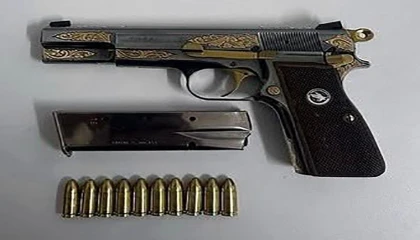 Ispartada ruhsatsız tabanca ve uyuşturucu ele geçirildi