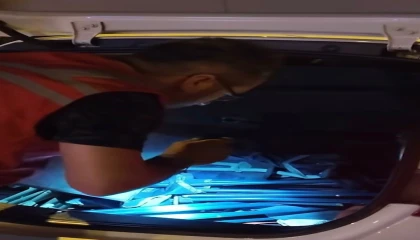 Ispartada son bir haftada 33 binden fazla kişi sorgulandı 20 aranan şahıs yakalandı