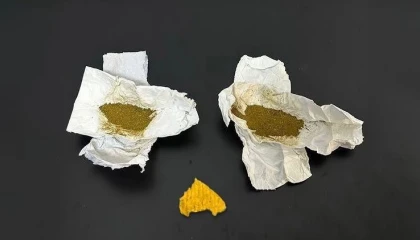 Ispartada uyuşturucu ile yakalanan 3 kişiye adli işlem