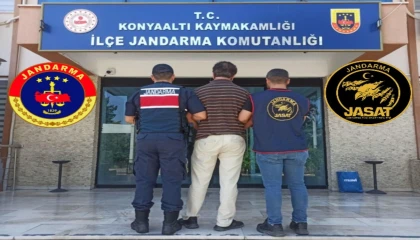 Jandarma ekipleri son üç günde 193 aranan şahsı yakaladı