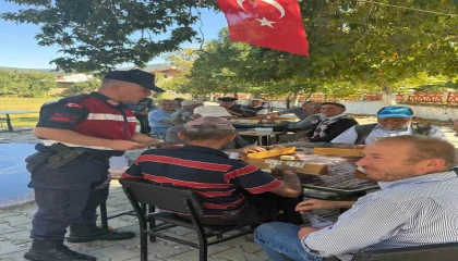 Jandarmandan patpat uyarısı