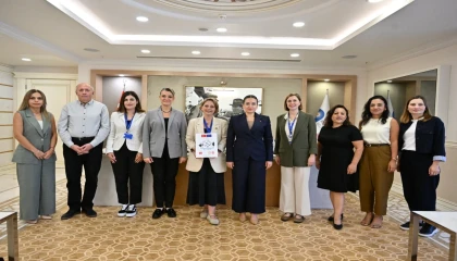 ‘Kadın Dostu Kentler III programı çalışmaları sürüyor