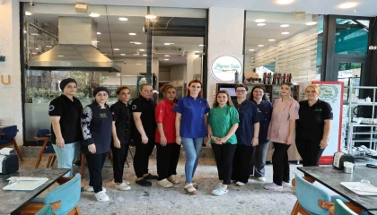 Kadın girişimci, 20 kişiye istihdam sağladı