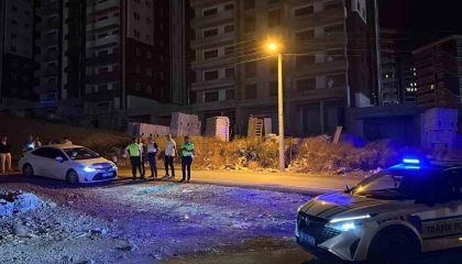 Kahramanmaraş poligondan tabanca ve mermileri çalan 16 yaşındaki şahıs aranıyor