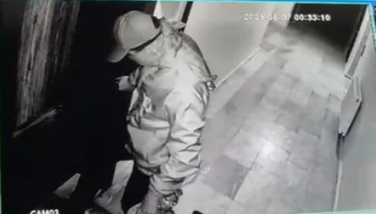 Kahramanmaraşta ikamet yangınının nedeni kundaklama çıktı... Daireyi böyle yakmış