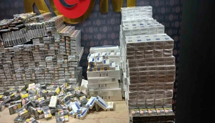 Kahramanmaraşta kaçakçılıkla mücadele