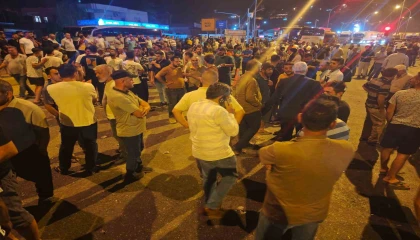 Kahramanmaraşta tırın çarptığı çocuk hayatını kaybetti