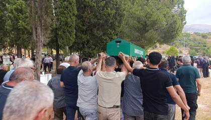 Kansere yenik düşen genç doktor adayı toprağa verildi