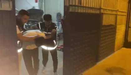 Kaportacı, kokain ve skunk yakalattı:Saflığımı kullandılardiye kendini savundu